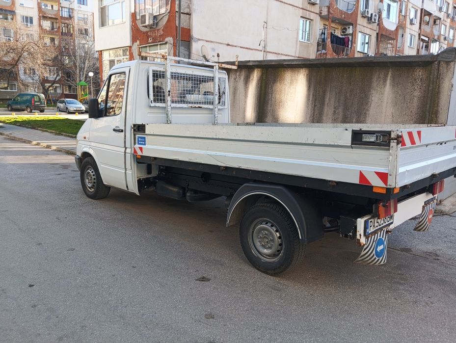 Мерцедес спринтер 312