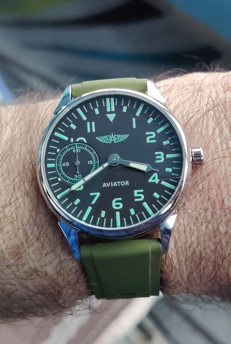 ceas Molnija mariage