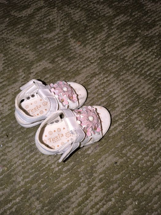 Детские басаножки