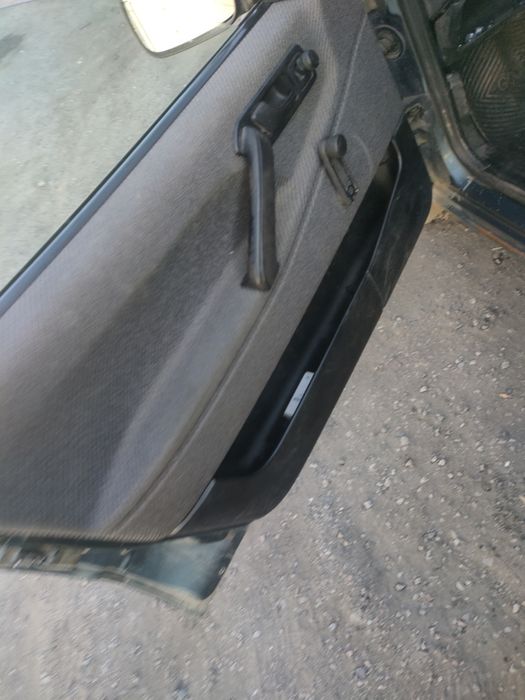 Бампер Фольксваген Пассат б3