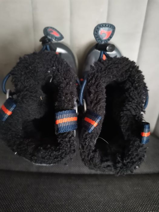 Vand ghete copii VIKING marimea 21