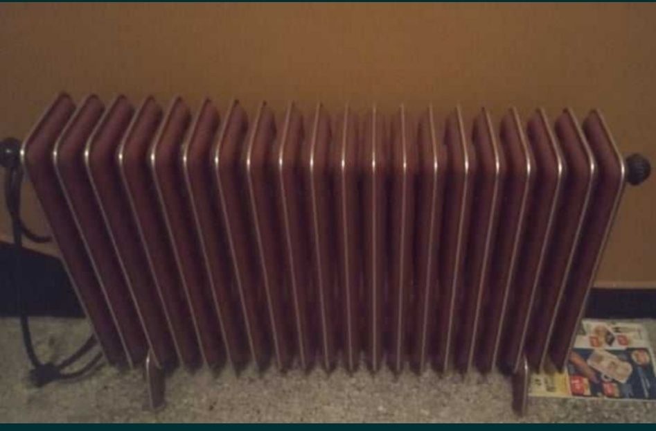 радиатор 20 ребра
