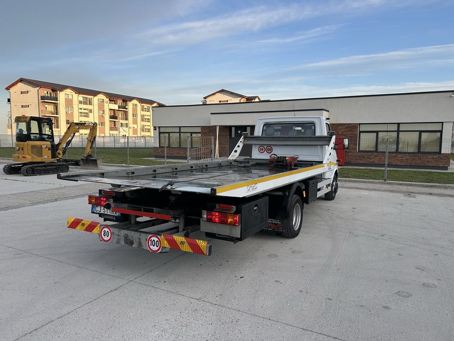 Mercedes Benz Srpinter 616/km reali 79860/Recent adus