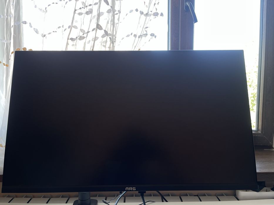 Монитор ARG 27″ / 165 Гц