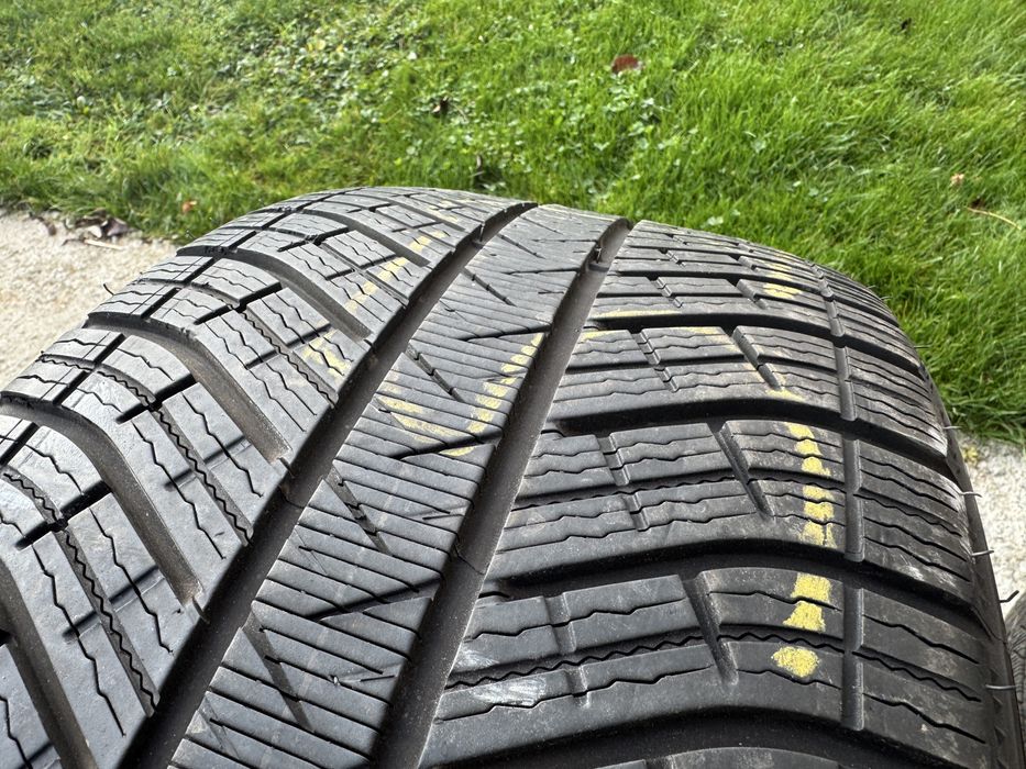 Set anvelope iarna 275/50/19 Michelin fabricatie 2020