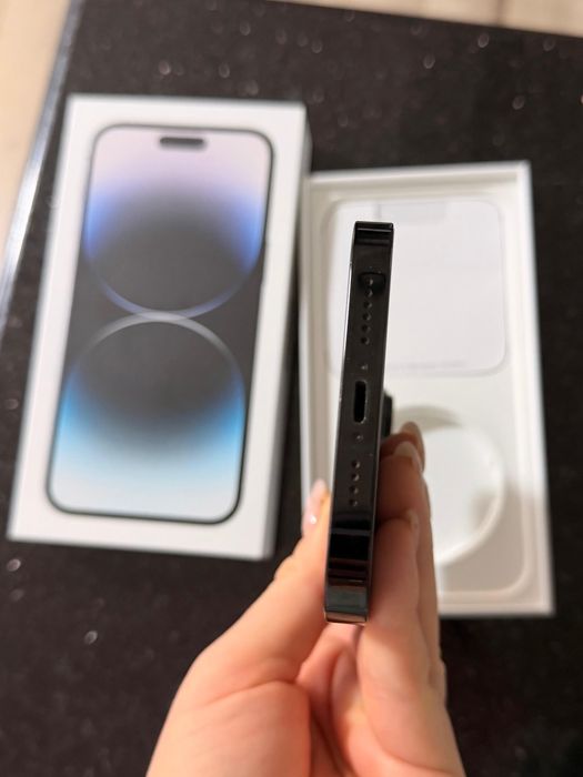 Iphone 14 pro max 128 gb