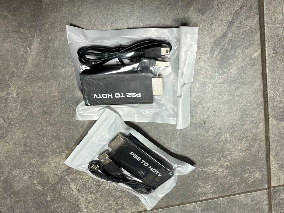 Hdmi адаптери Playstation 2 , PS2 HDMI