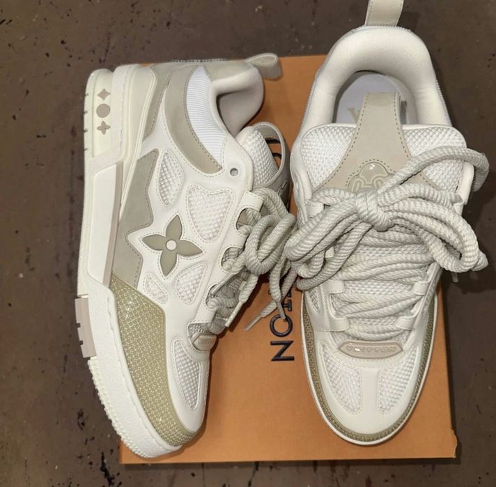 Louis Vuitton Skate