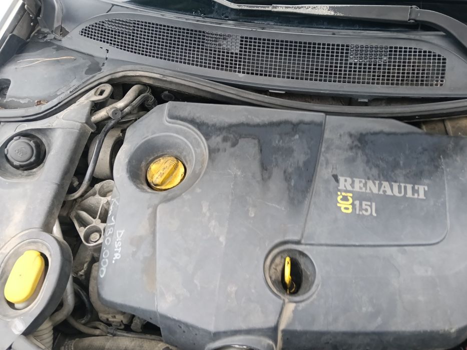 Renault Megane 2 1.5dci