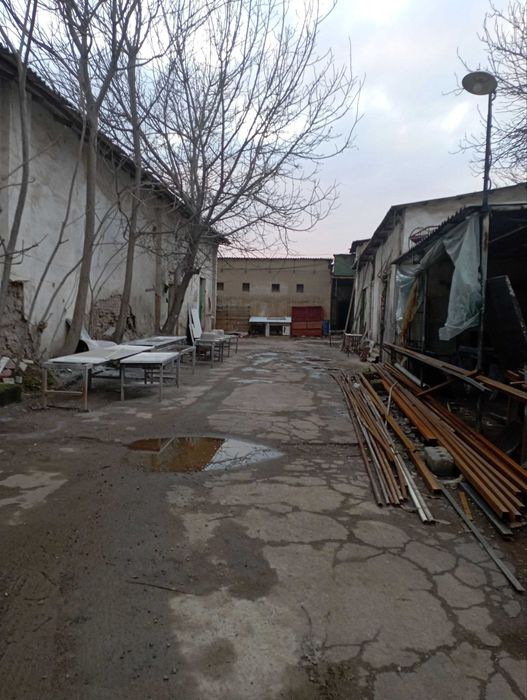 Участок с помещениями напротив ТТЗ угловой под строительство 31 сотка