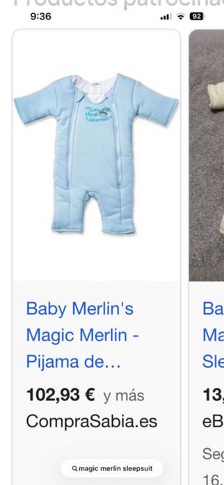 Sac de dormit Magic Merlin