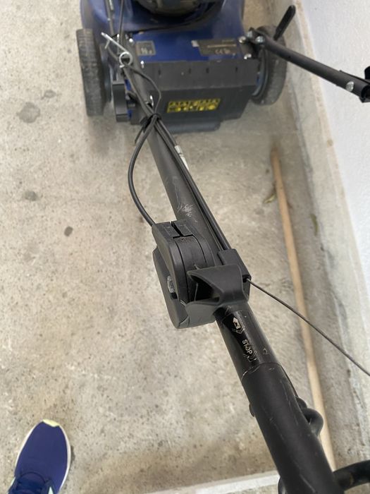 Самохдна бензинова косачка