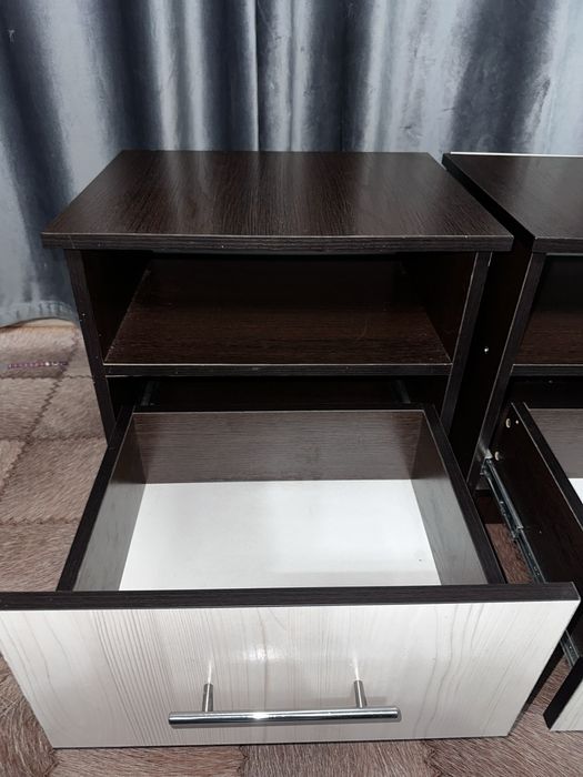 Прикроватные тумбочки