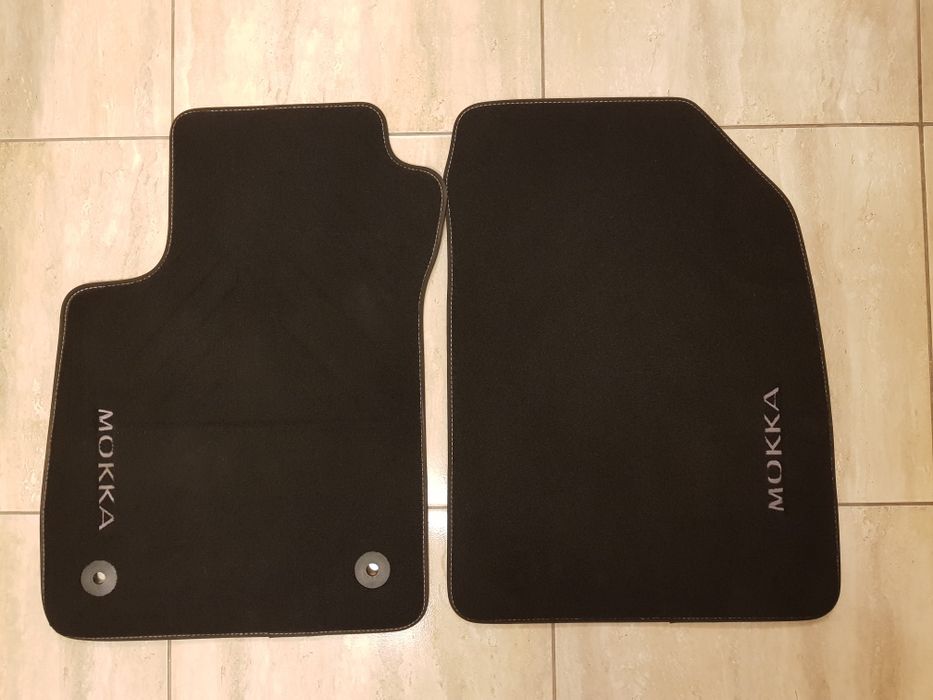 Set covorase velur originale GM - Opel Mokka / Mokka X