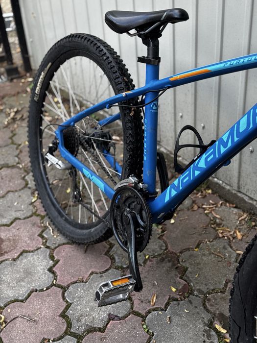 Bicicleta nakamura