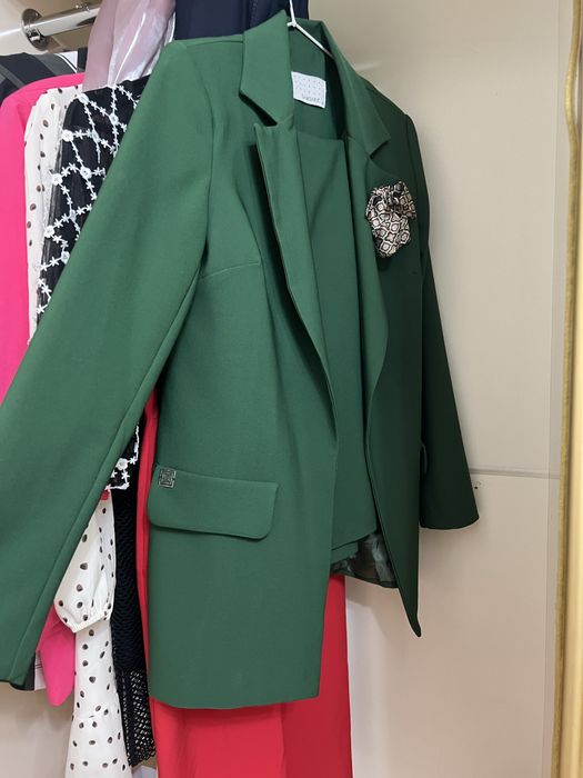 Разгрузка гардероба