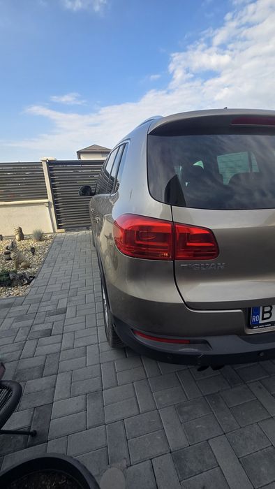VOLKSWAGEN Tiguan 2012 — imagine 3