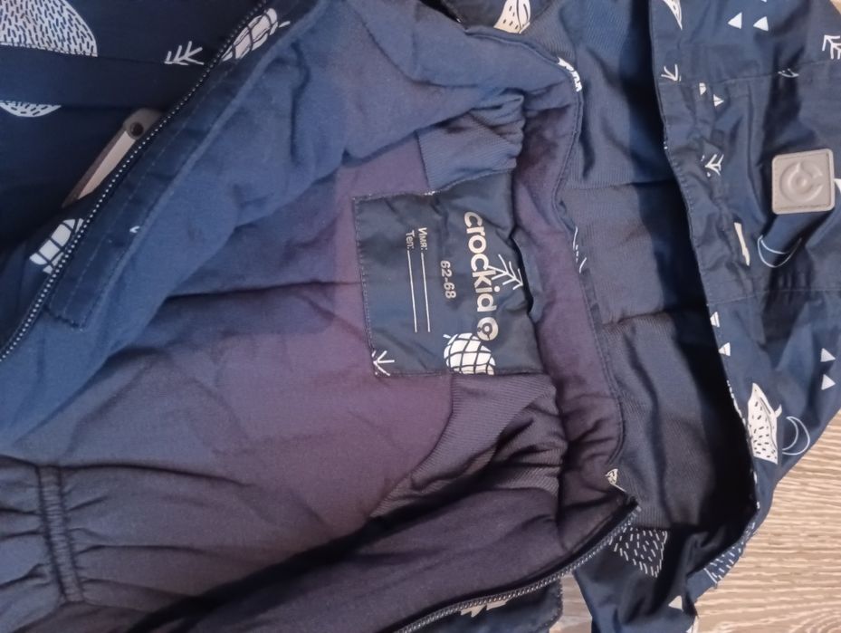 Продам комбинезон crockid