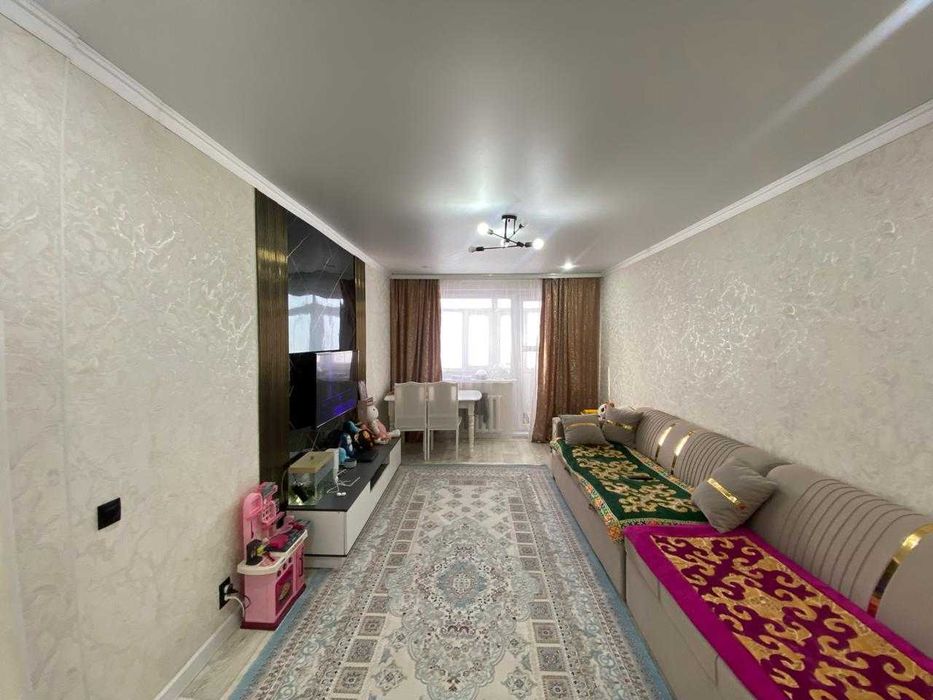 продается 2 комнатная Майкудук