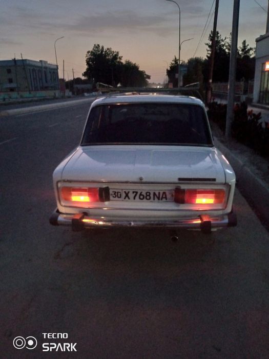 Vaz 2106 jugili moshini