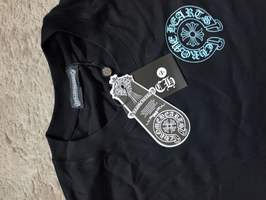 Bluzon Chrome hearts