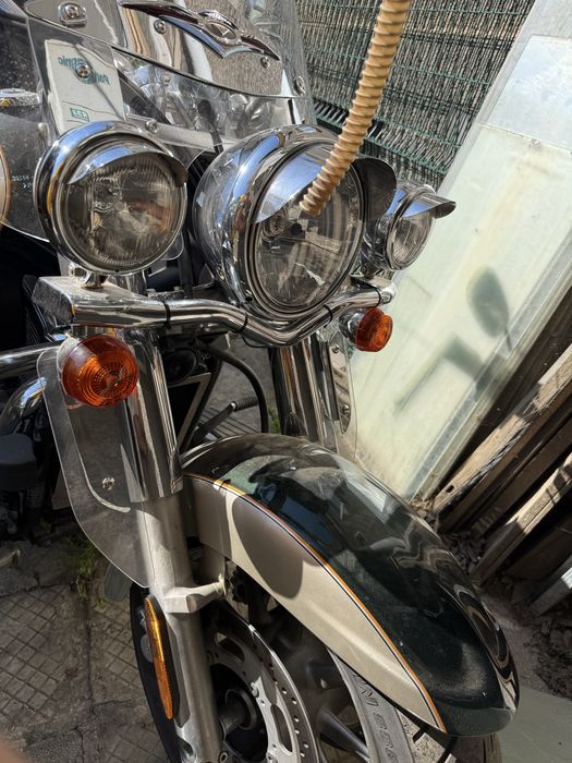 Kawasaki Vulcan 1700