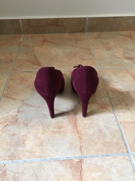 Vand pantofi GEMELLI marimea 35 ca noi