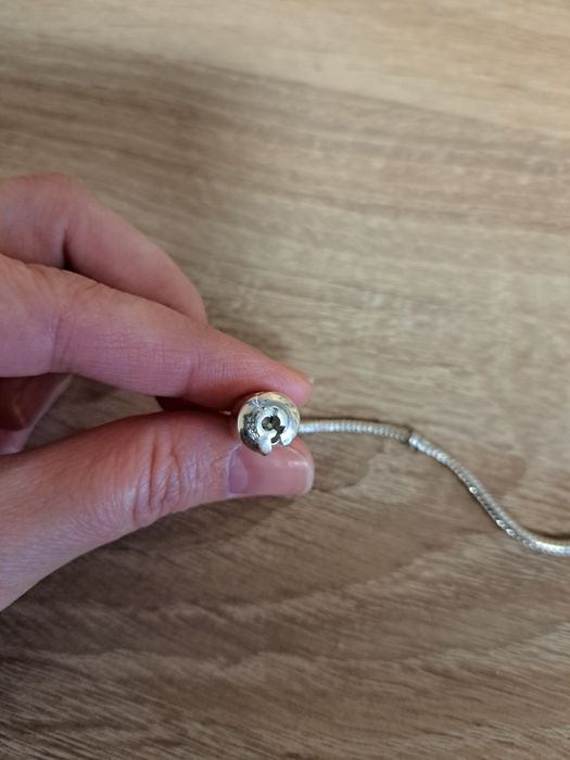 Сребри гривни и синджир S925