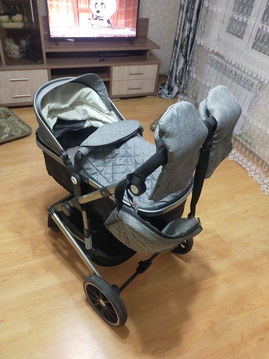 Продам детскую коляску