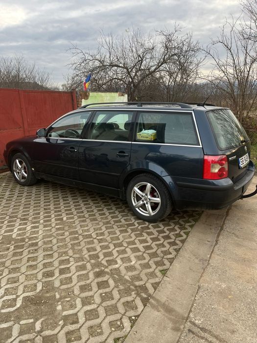 Passat b5.5 2004 luna 09
