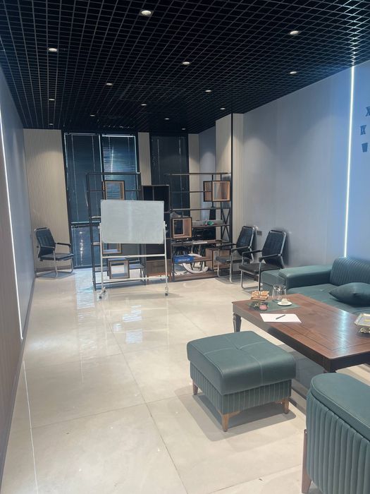 Аренда Офис в Жк Nest One с мебелью и техникой 42м2