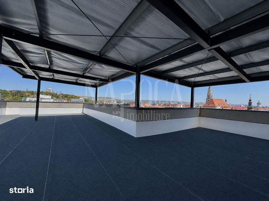 Spatiu comercial de inchiriat in Ultracentral, Cluj Napoca