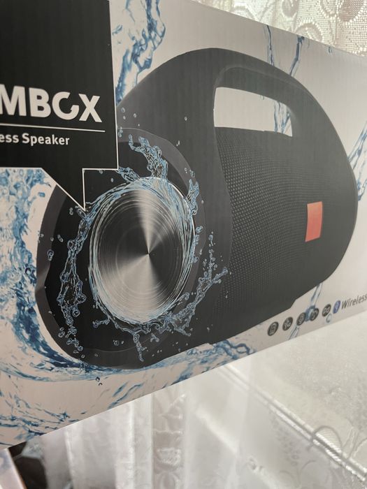 Мощна Блутут Колона