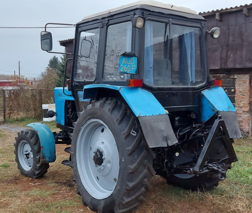 Продам трактор МТЗ 82.1