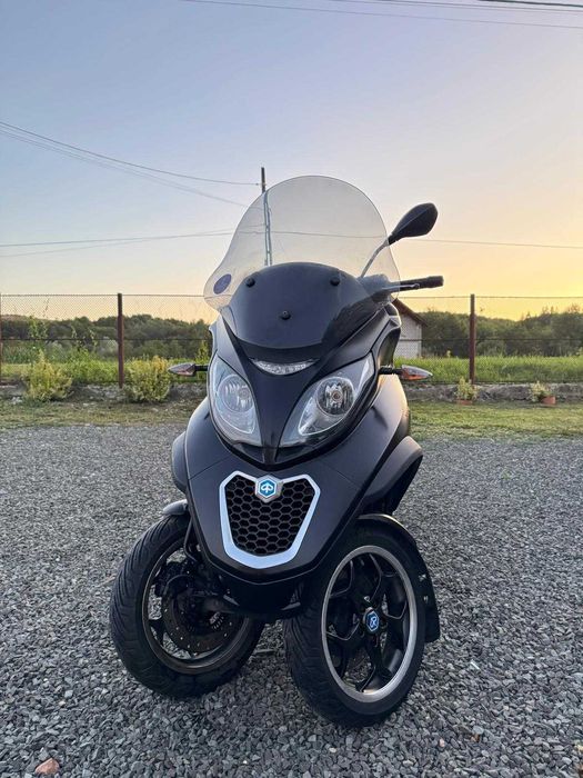 Piaggio MP3 LT 300cc 2016 cat. B