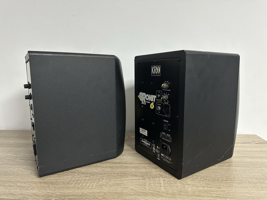 Monitor Audio Studio KRK Prokit 6 RP G2 Sunet Deosebit  Activ Pret Bun