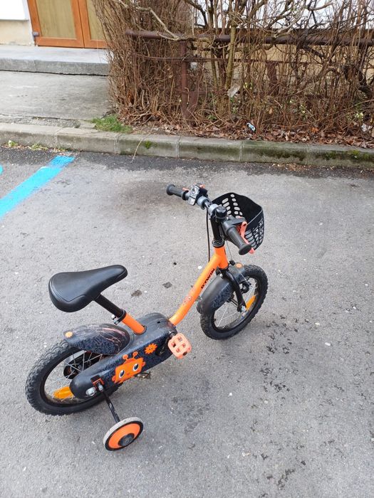 Bicicleta copii 3-5 ani