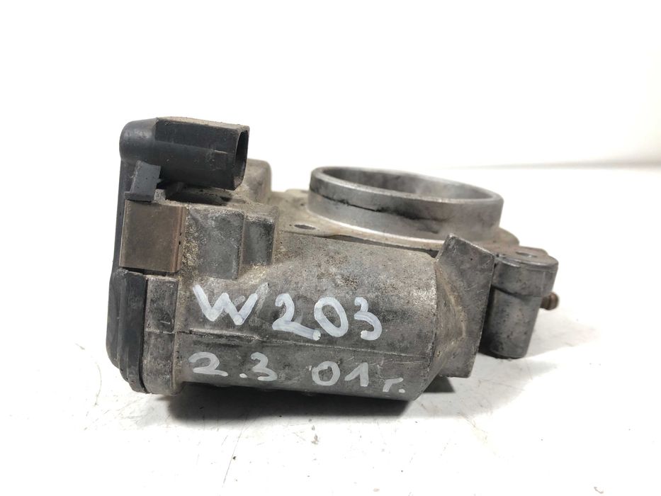 Дроселова Клапа Mercedes C-class W203 2.3