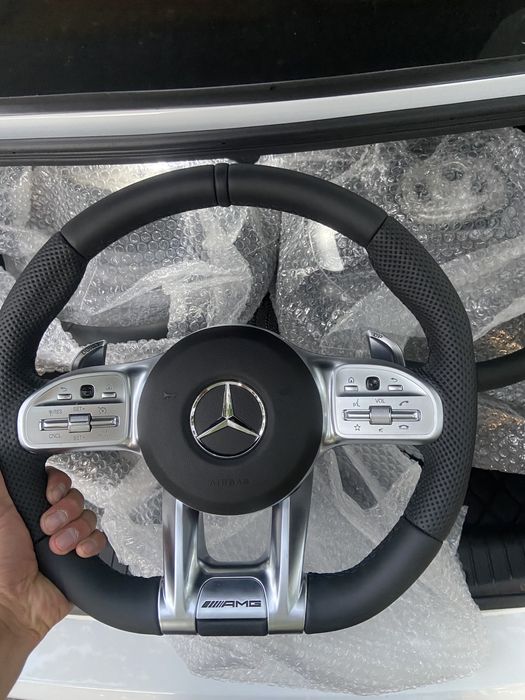 AMG rul 5ta bor bundan 220$dan donasi