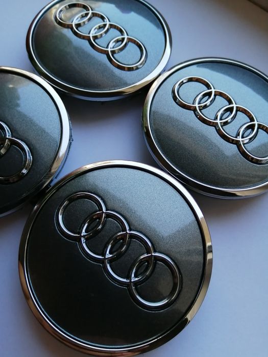 AUDI - Set 4 capace pentru jante aliaj