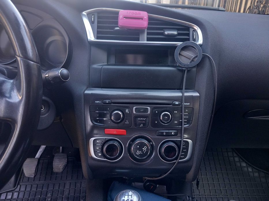 Vand Citroen c4, an 2013, euro 5