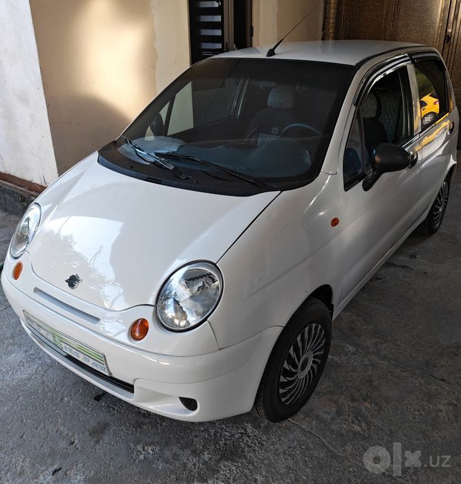 Matiz uchtalik sotiladi