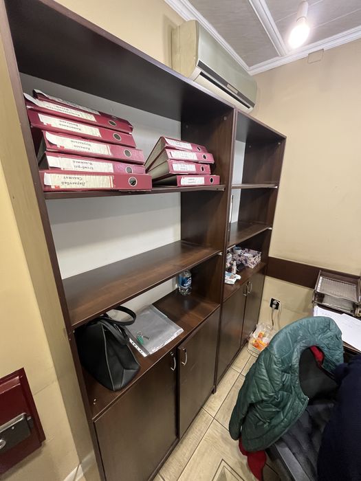 Офисная мебель б/у