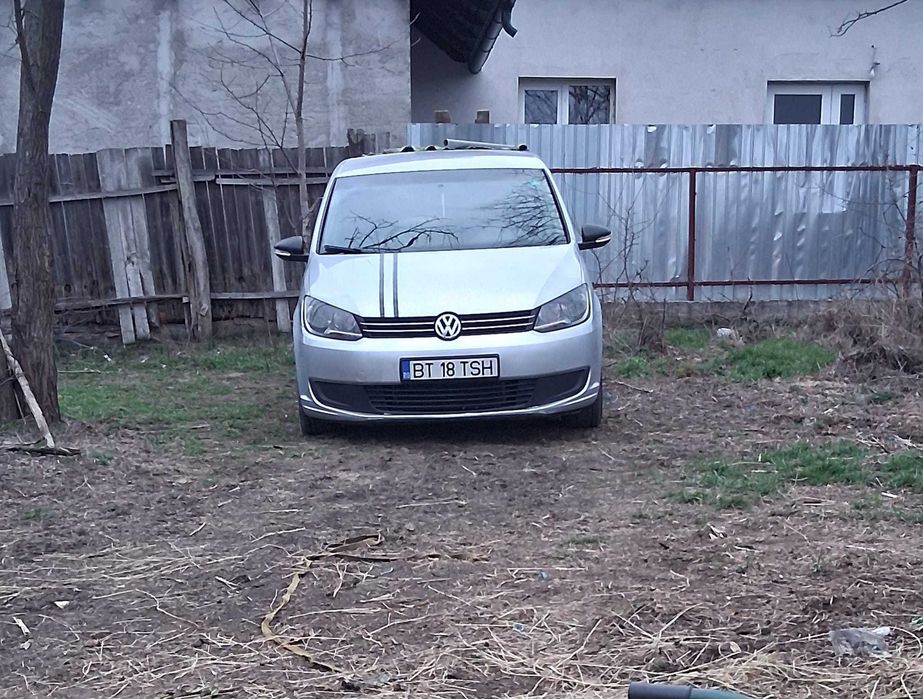 Touran 2012  bluemotion