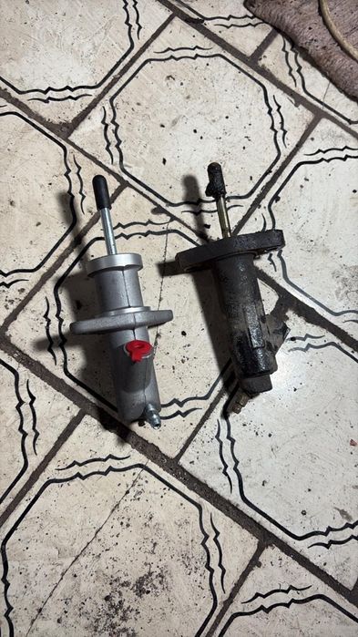 Цилиндр сцепления( рабочий ) на БМВ Е34-Е36