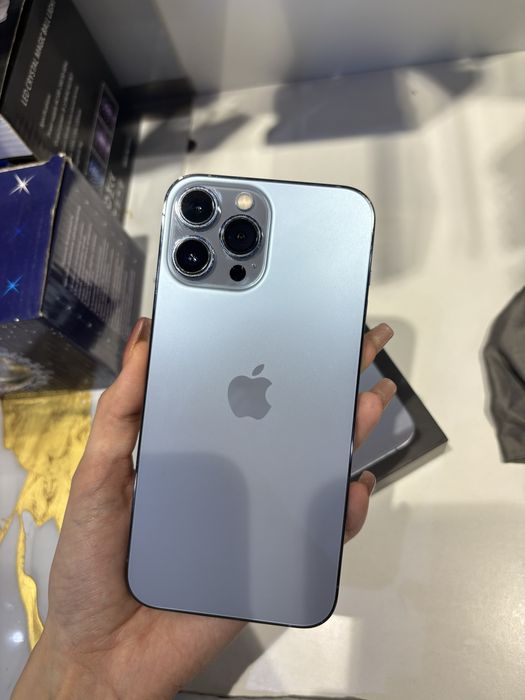 13 про макс, 256 гб