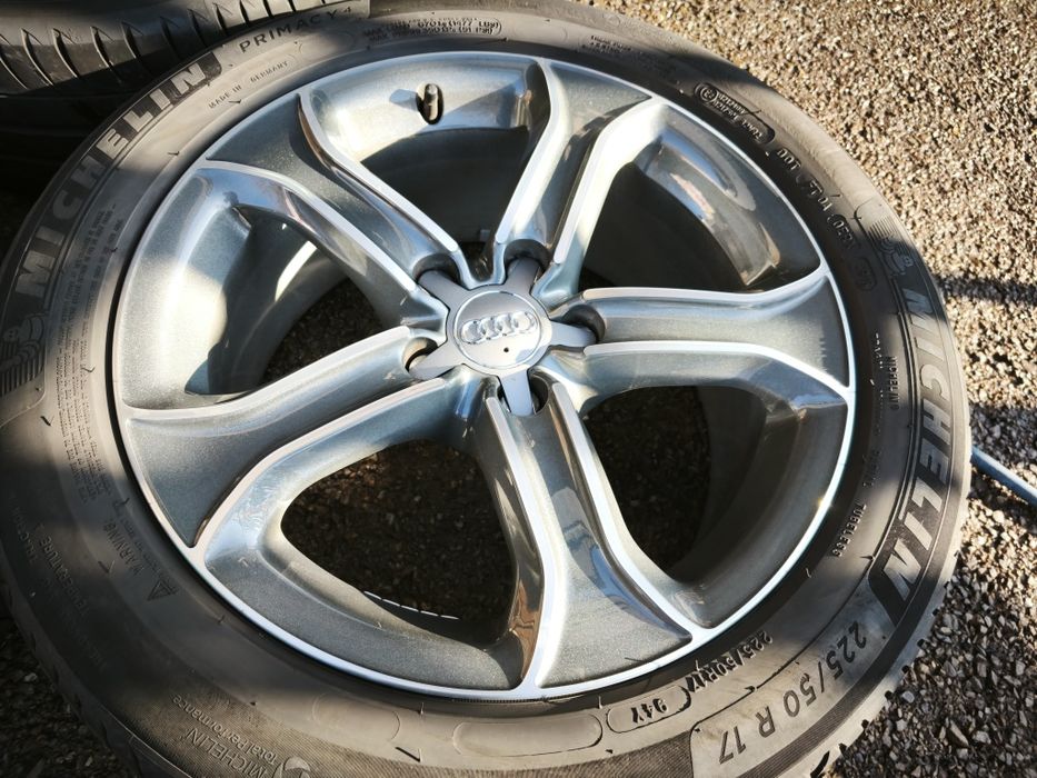 17" оригинални алуминиеви джанти за Audi A5, A4, A3...