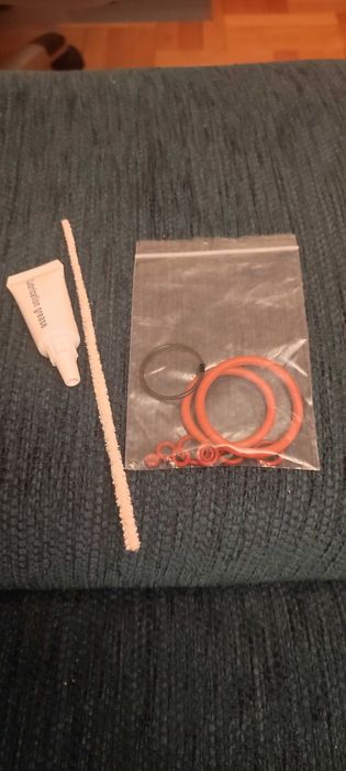 Saeco комплект за почистване на кафеавтомати