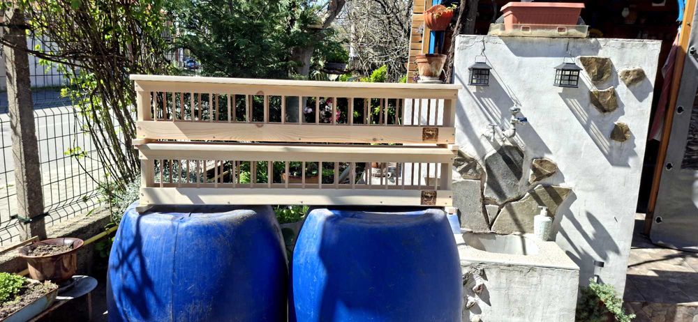 Хранилки за гълъби