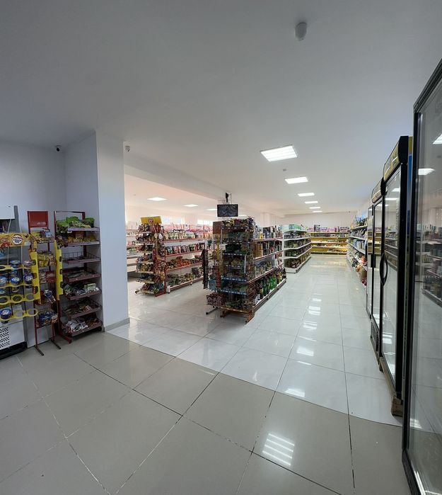 Магазин, парикмахерской